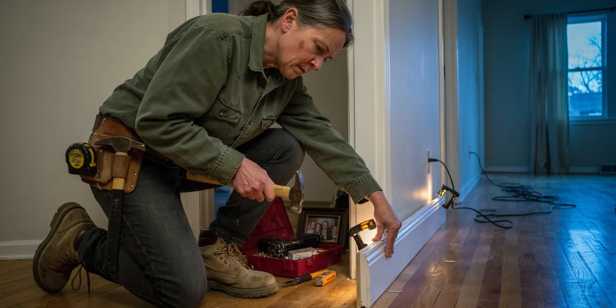 Water damage restoration in West Yarmouth, MA